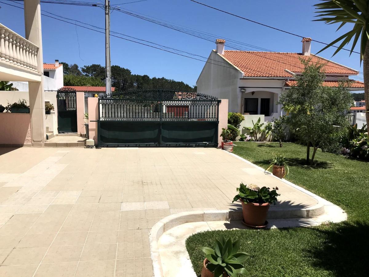 Villa Caroca House Nazaré Exterior foto