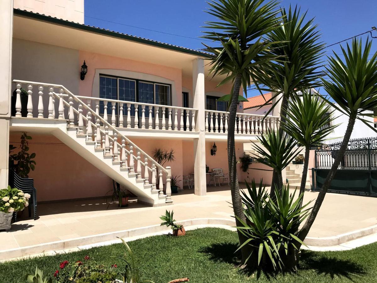 Villa Caroca House Nazaré Exterior foto