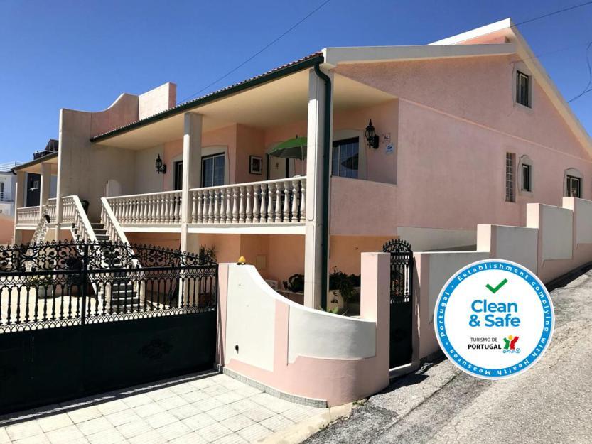 Villa Caroca House Nazaré Exterior foto